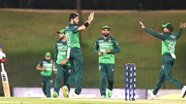  PAK vs AFG: Pakistan beat Afghanistan in a nail-biting 2nd ODI to seal the series