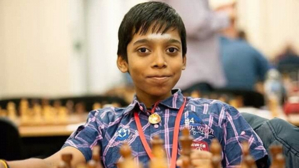 Praggnanandha Praggnanandha
