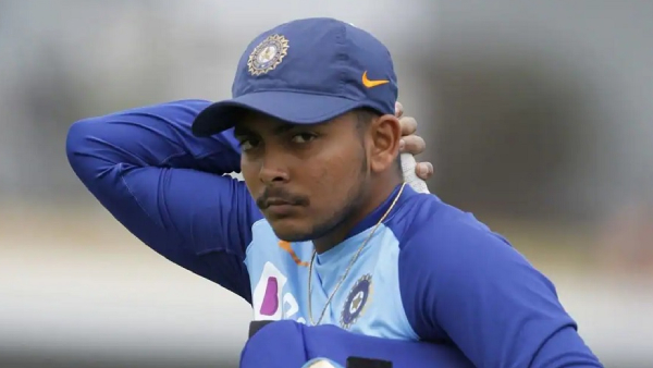 Prithvi Shaw says Not Really Thinking What Indian Selectors May Be Thinking