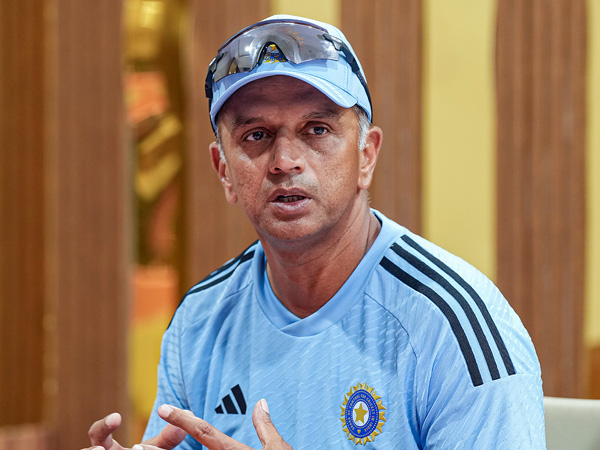 Rahul Dravid