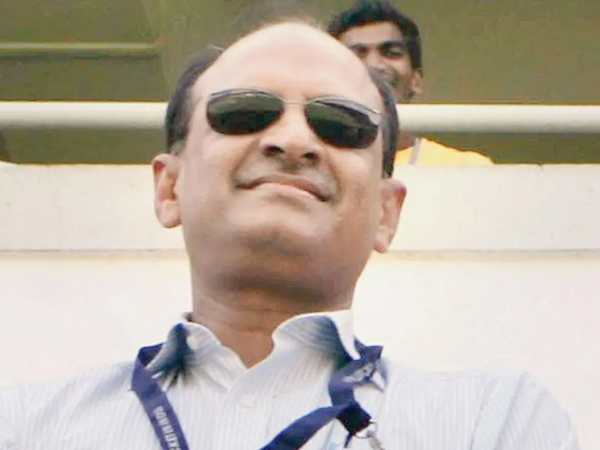 Former selector Raja Venkat