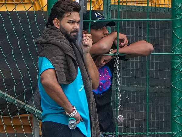 Rishabh Pant