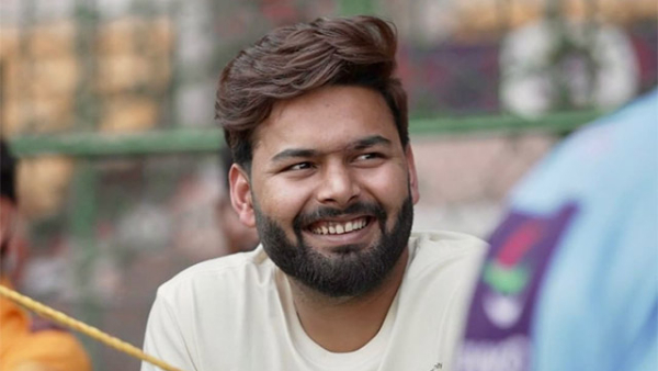 Rishabh Pant