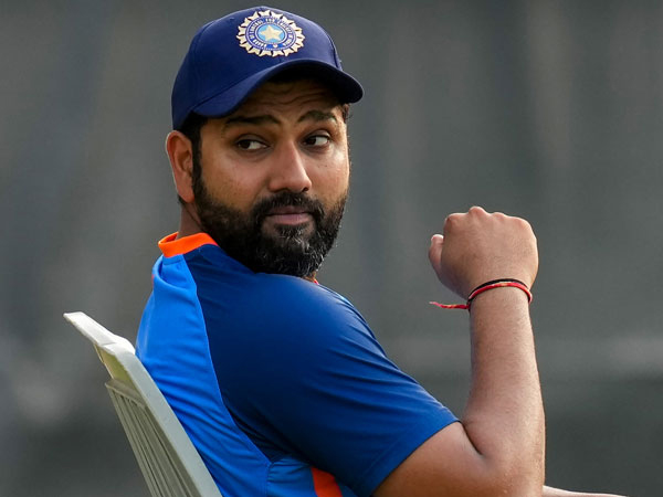 Rohit Sharma