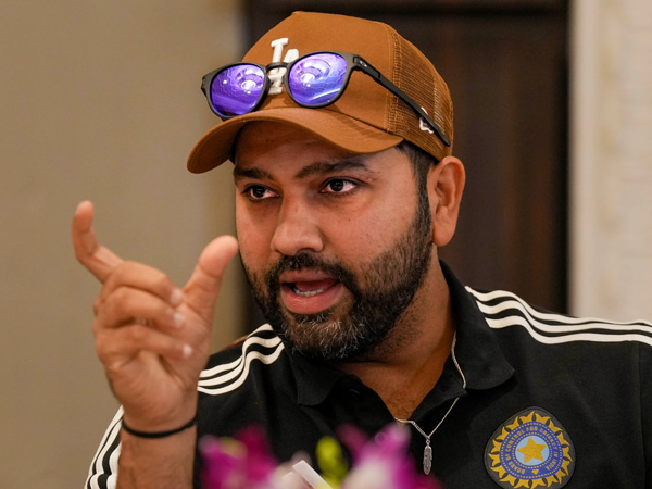 Rohit Sharma