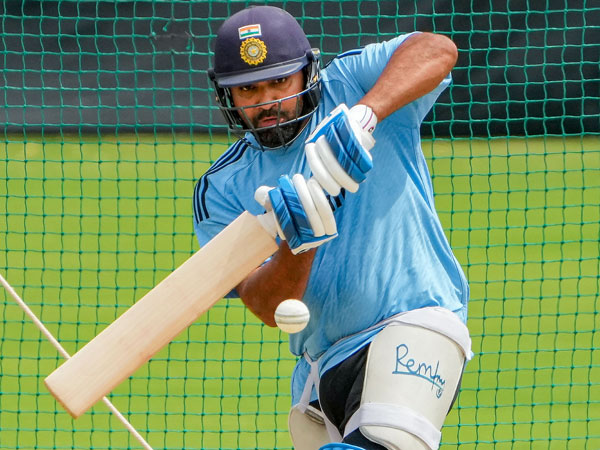 Rohit Sharma