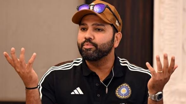 Rohit Sharma