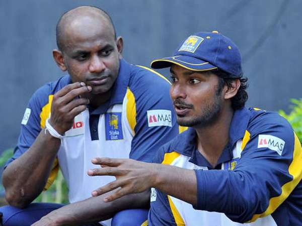 sanath jayasuriya kumar sangakkara