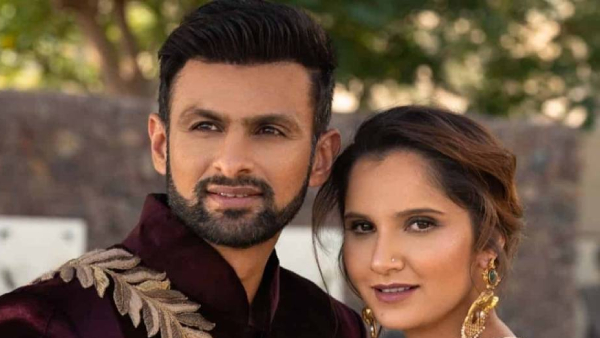  Shoaib Malik Sparks Off Divorce Rumour With Sania Mirza After he removes ‘husband’ reference from Instagram bio