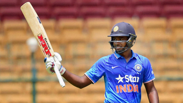  INDvsWI Sanju Samson is a perfect team man says legend