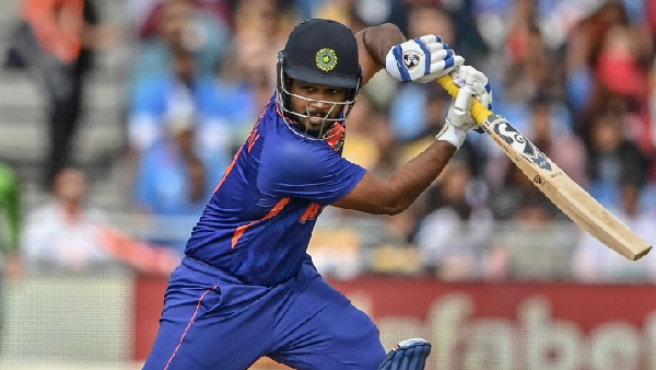  No Chance for Sanju Samson in Asia Cup 2023