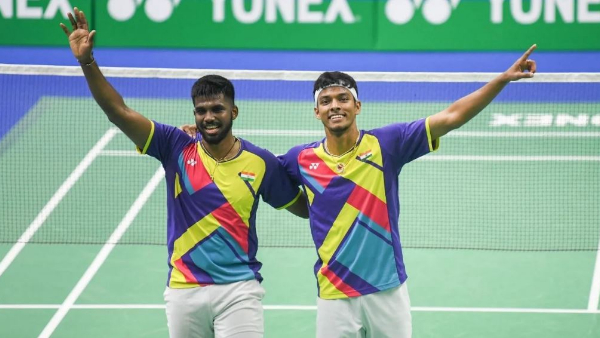 BWF World Championships 2023: