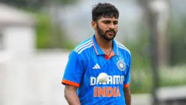Shardul Thakur Shardul Thakur