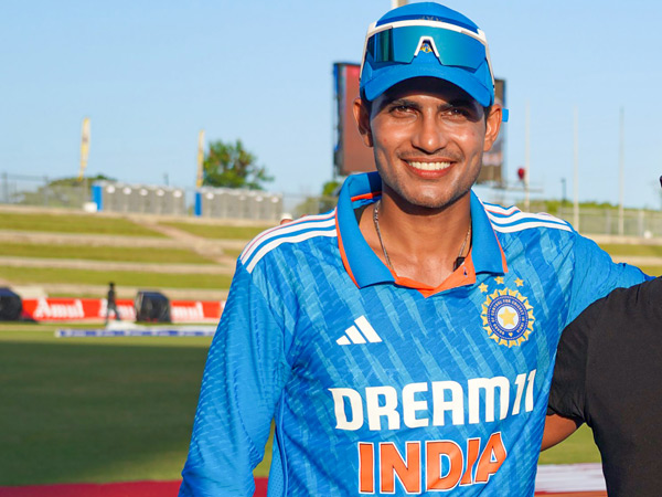 Shubman Gill 