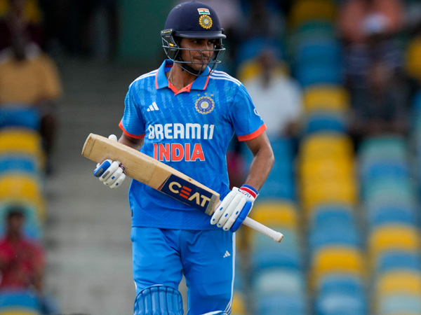 Shubman Gill