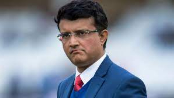  Sourav Ganguly: