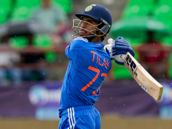 Tilak Varma Tilak Varma