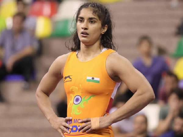 Vinesh Phogat