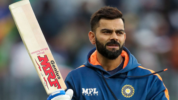 Virat Kohli