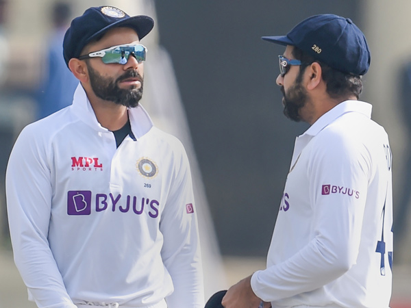 Virat Kohli and Rohit Sharma Virat Kohli and Rohit Sharma