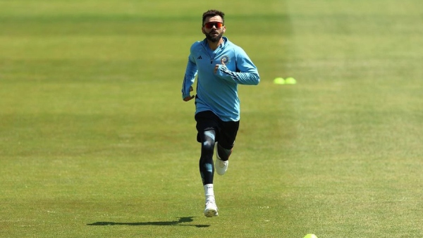 Virat Kohli crushes Yo-Yo test before Asia Cup 2023 Virat Kohli crushes Yo-Yo test before Asia Cup 2023