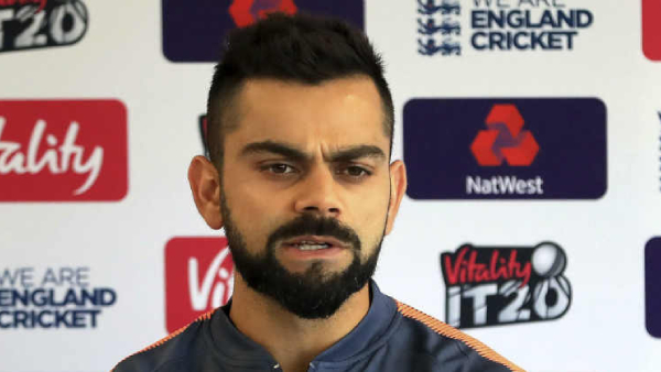 World Cup 2023 Virat Kohli makes bold prediction on World Cup 2023 World Cup 2023 Virat Kohli makes bold prediction on World Cup 2023