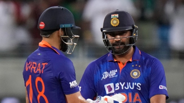 Asia Cup 2023 Fitness tests for Virat Kohli and Rohit Sharma Asia Cup 2023 Fitness tests for Virat Kohli and Rohit Sharma