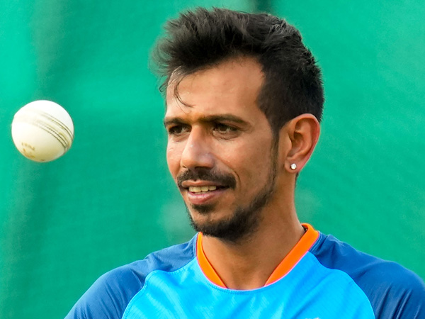 Yuzvendra Chahal