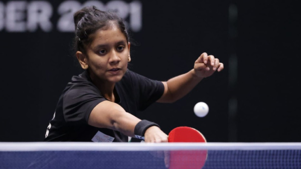 Asian TT Championship: Telangana paddler Akula Sreeja loss 1st Round