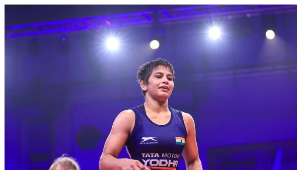 Antim wins bronze in World Championships and secures Paris Olympics berth
