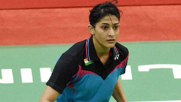 HongKong Open 2023 Tanisha Crasto Ashwini Ponnappa duo wins first round