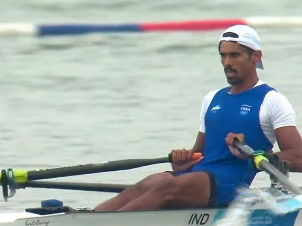 Indian rower Balraj reaches final Indian rower Balraj reaches final