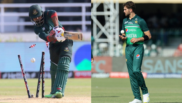 PAK vs BAN: Pakistan pacers rattle Bangladesh innings in Asia Cup 2023 supers 4s 