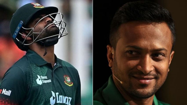  Shakib calls Tamim childish