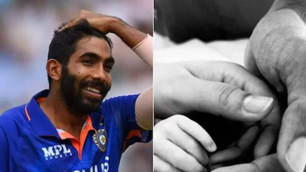 Fans react as Jasprit Bumrah announce the birth of their child