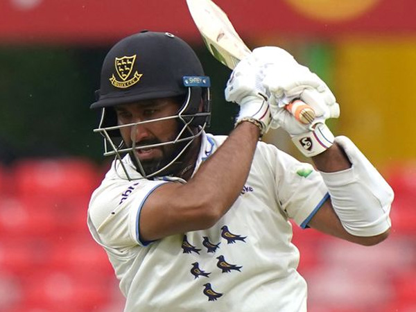 Cheteshwar Pujara suspended