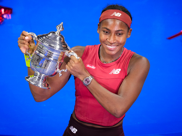  Coco Gauff beats Sabalenka to win maiden Grand Slam title