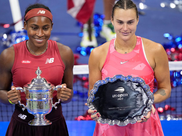  Coco Gauff beats Sabalenka to win maiden Grand Slam title