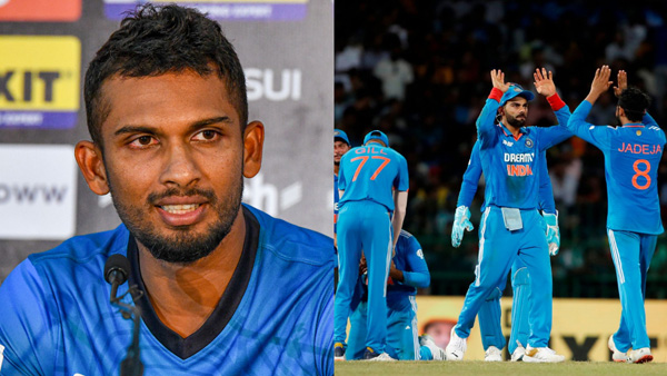 Dasun Shanaka says outstanding bowling display from Siraj after India beat Sri Lanka by 10-wickets