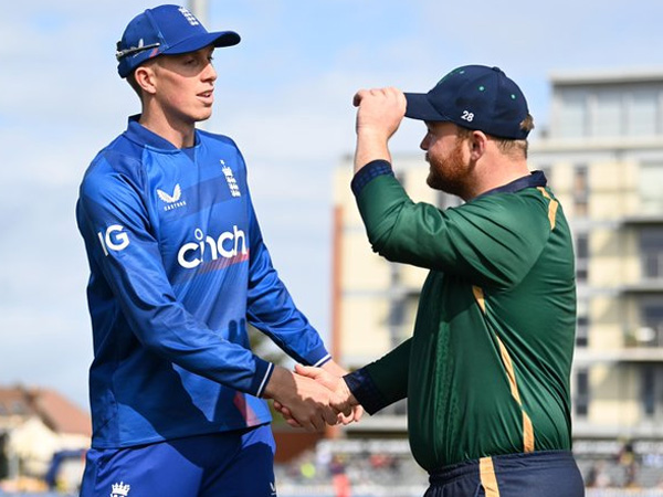 ENG vs IRE 3rd ODI Match abandoned due to rain
