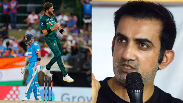 Gautam Gambhir Virat Kohli