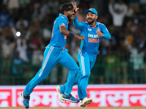 Hardik Pandya Virat Kohli
