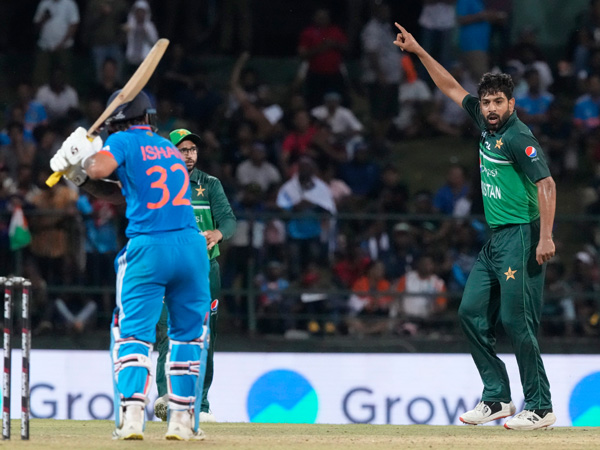 Ishan Kishan Haris Rauf