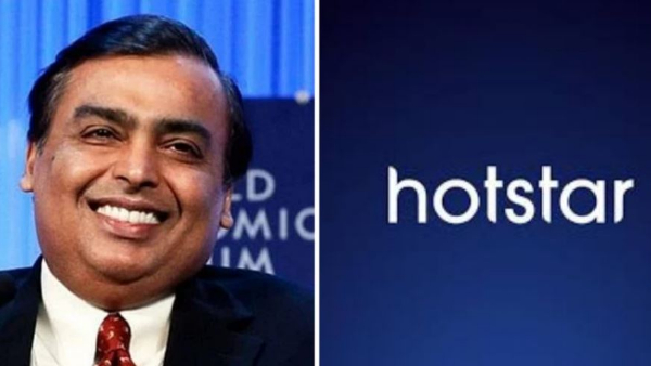 Disney holds talks with Reliance