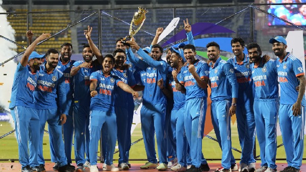India Took Revenge Of Sri Lanka After 23 Years With All Out Them In 50 Runs in Asia Cup 2023 Final