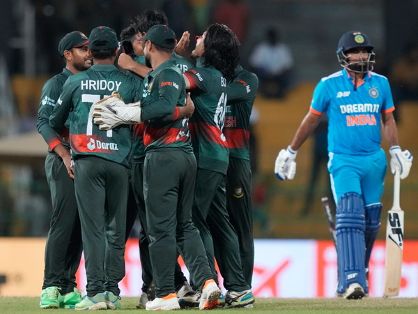 Team India lost to Bangladesh in their last league match of Asia Cup