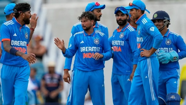 India Playing XI vs Australia for 1st ODI: Tilak Varma In and Shreyas Iyer Doubt