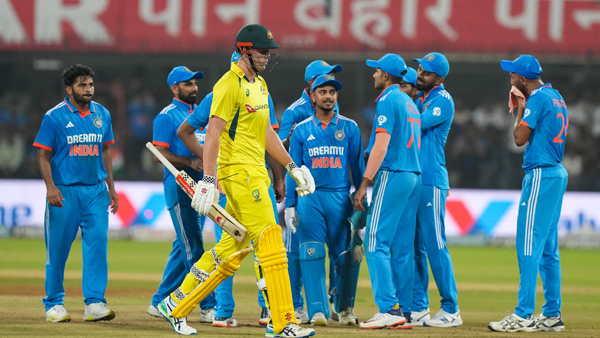IND vs AUS 3rd ODI: Shubman Gill and Mohammed Shami rested