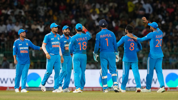 India end Sri Lanka’s record run to seal Asia Cup final 
