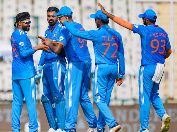India achieve historic rankings feat after first ODI win against Australia